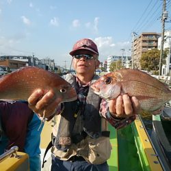 鴨下丸 釣果