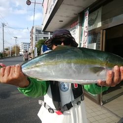 鴨下丸 釣果