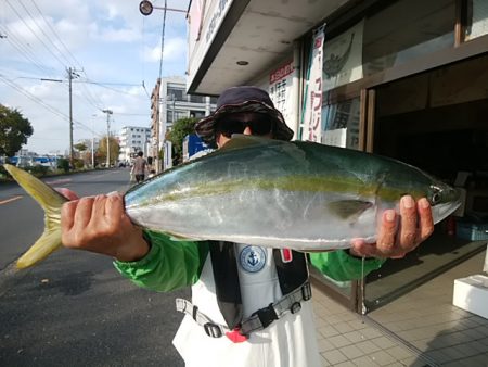 鴨下丸 釣果