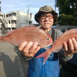 鴨下丸 釣果