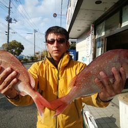 鴨下丸 釣果