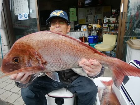 鴨下丸 釣果