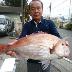 鴨下丸 釣果