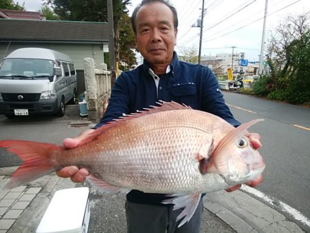 鴨下丸 釣果