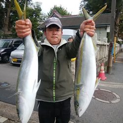 鴨下丸 釣果