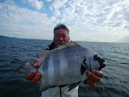 鴨下丸 釣果