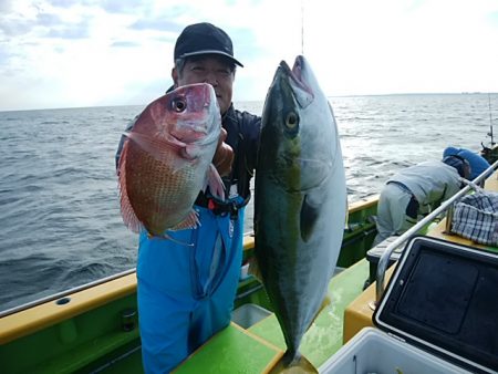 鴨下丸 釣果