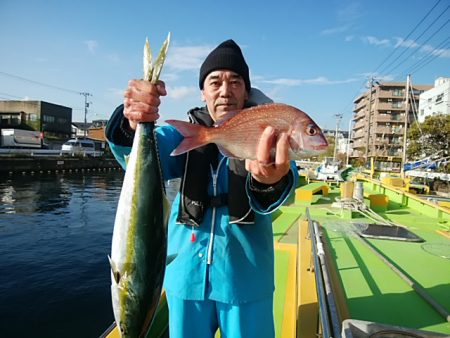 鴨下丸 釣果