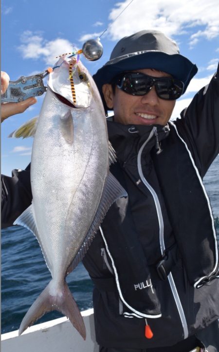 渡船屋たにぐち 釣果