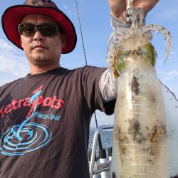 シースナイパー海龍 釣果