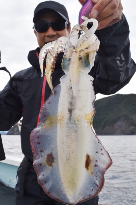 渡船屋たにぐち 釣果