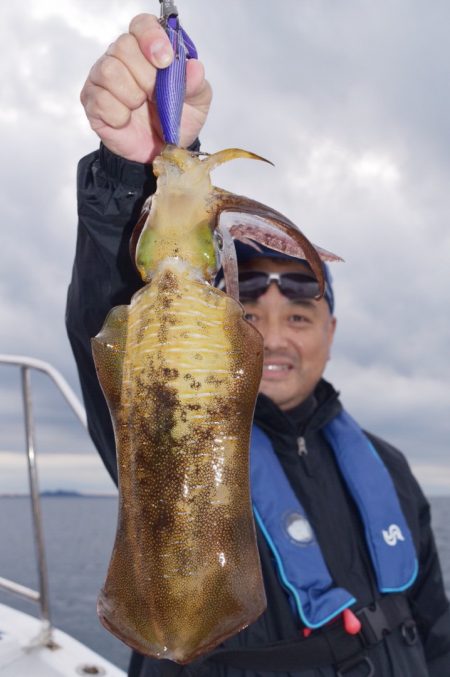 渡船屋たにぐち 釣果