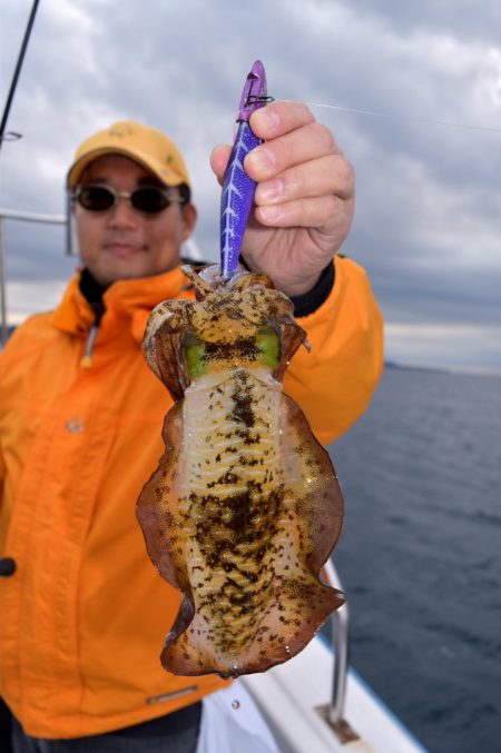 渡船屋たにぐち 釣果