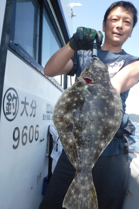 ブルースフィッシングサービス 釣果