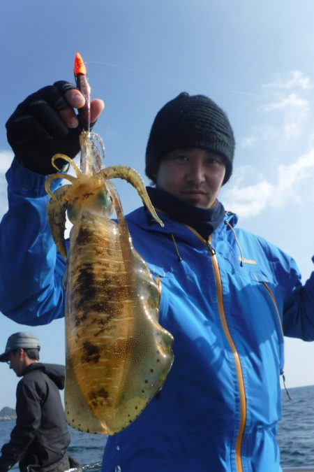 ブルースフィッシングサービス 釣果