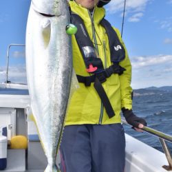 渡船屋たにぐち 釣果