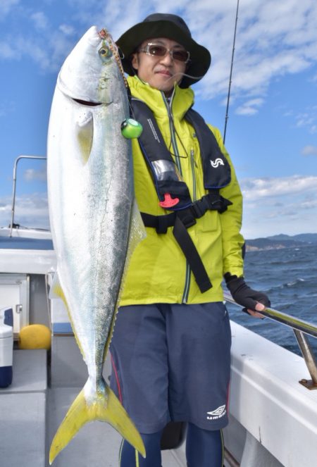 渡船屋たにぐち 釣果