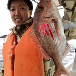 龍神丸（鹿児島） 釣果