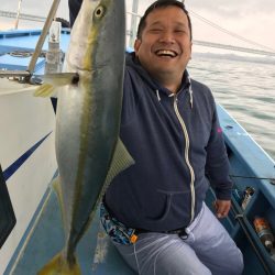 ヤザワ渡船 釣果