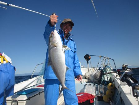 隆星丸 釣果