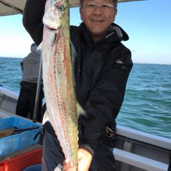 大雄丸 釣果