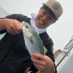 真正丸 釣果