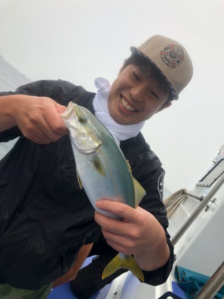 真正丸 釣果