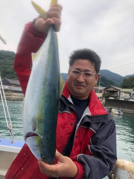 真正丸 釣果