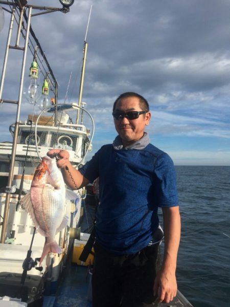 海龍丸（石川） 釣果