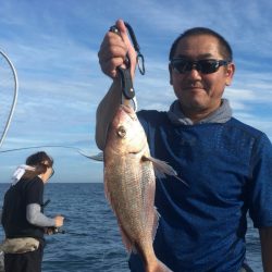 海龍丸（石川） 釣果