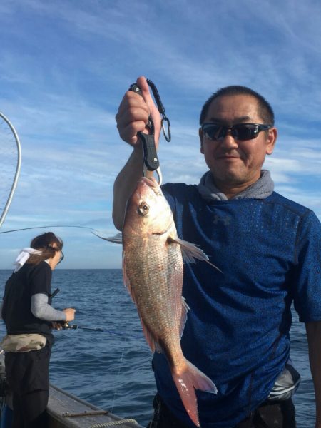 海龍丸（石川） 釣果