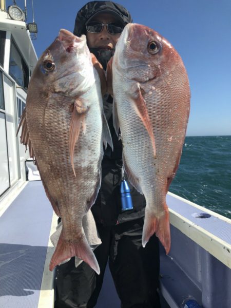 新幸丸 釣果