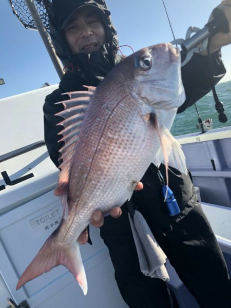 新幸丸 釣果