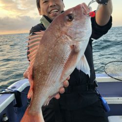 新幸丸 釣果