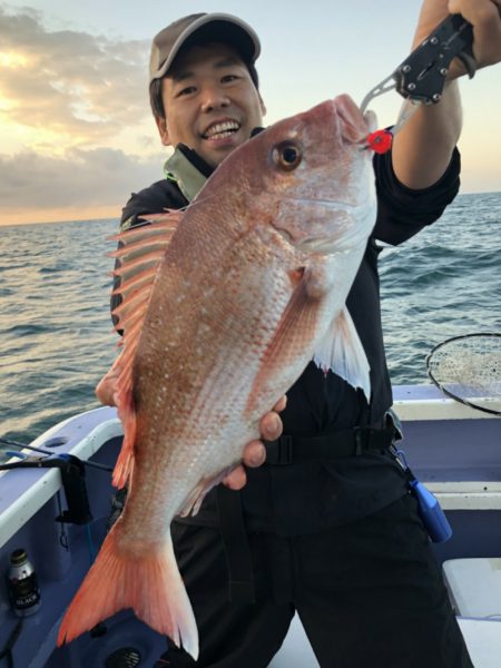 新幸丸 釣果