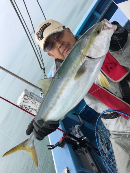 ヤザワ渡船 釣果