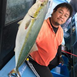 ヤザワ渡船 釣果