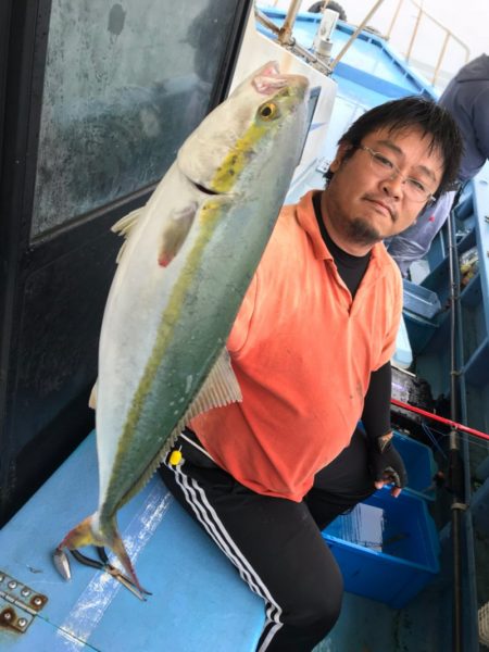 ヤザワ渡船 釣果