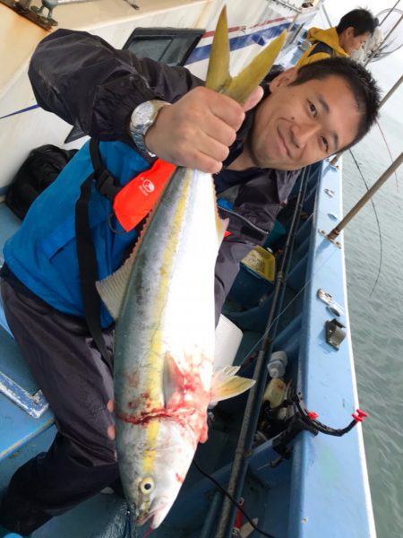 ヤザワ渡船 釣果