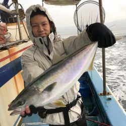 ヤザワ渡船 釣果