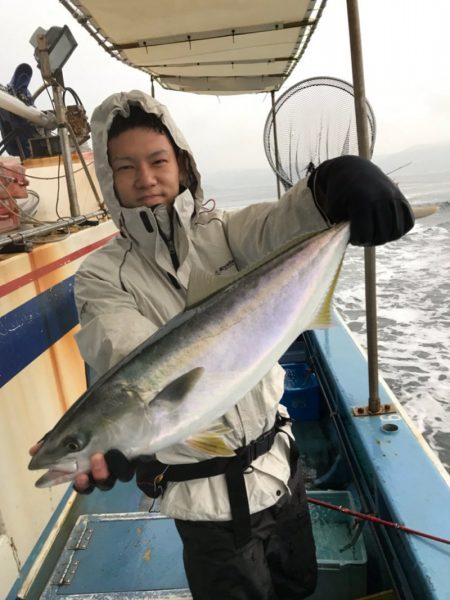 ヤザワ渡船 釣果