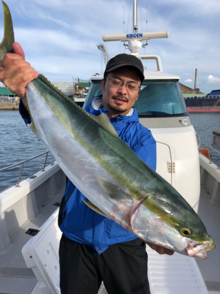 ビッグファイター 釣果