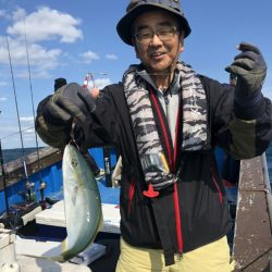 海龍丸（石川） 釣果