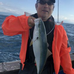 海龍丸（石川） 釣果