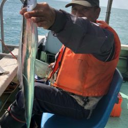 ヤザワ渡船 釣果