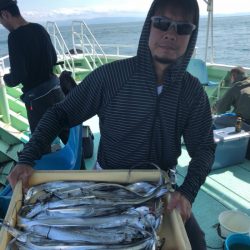 ヤザワ渡船 釣果