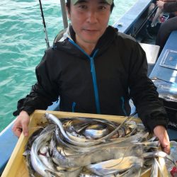 ヤザワ渡船 釣果