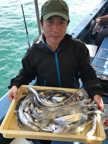 ヤザワ渡船 釣果