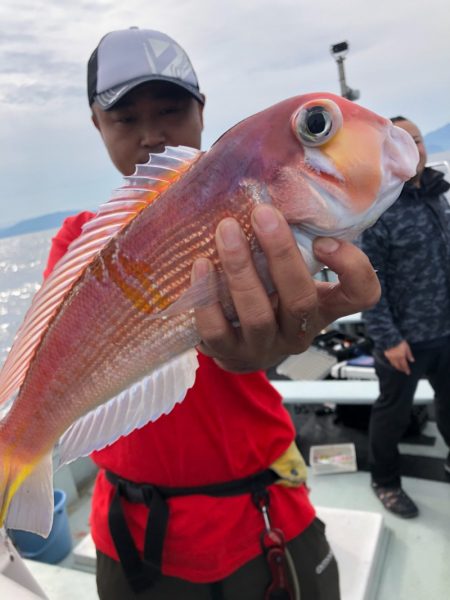 あみや渡船 JIGBOY 釣果