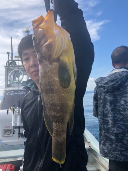 あみや渡船 JIGBOY 釣果